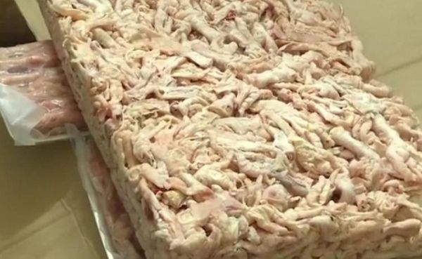 Hai Phòng: Phát hiện hàng chục tấn nội tạng lợn bị nhiễm dịch tả lợn châu Phi