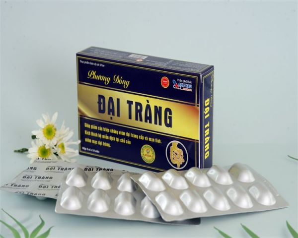 Khuyến cáo: Cẩn trọng với quảng cáo Thực phẩm bảo vệ sức khỏe Phương Đông Đại Tràng