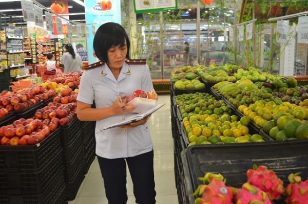 Hà Nội: Thực hiện hàng loạt biện pháp siết chặt quản lý an toàn thực phẩm nông sản