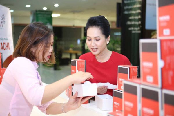 Khuyến cáo: Không mua TPBVSK Hatachi trên các website lừa dối người tiêu dùng