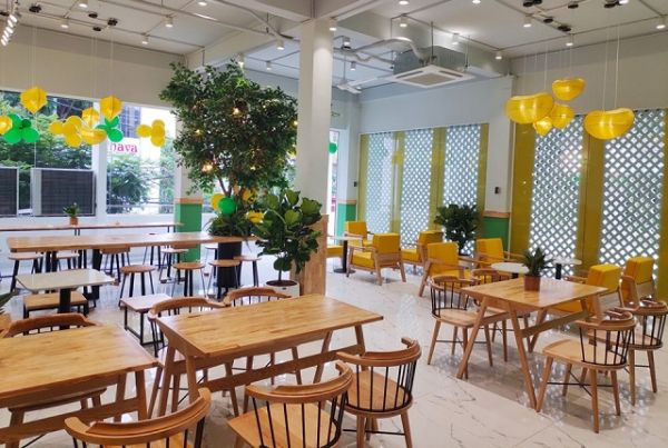 Nhà sáng lập Hoàng Anh Tuấn rời chức CEO Soya Garden