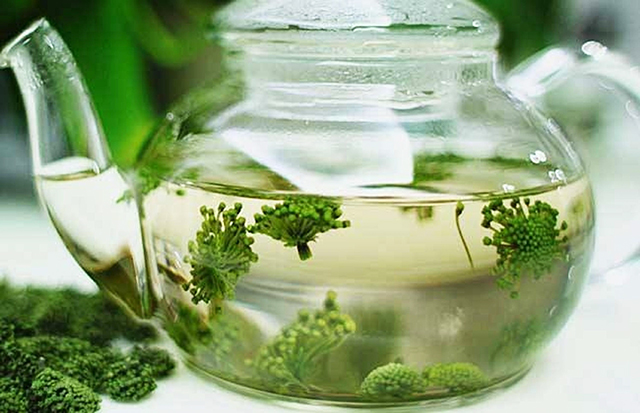 Hoa tam thất được mọi người xem là vị thuốc