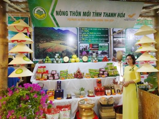 Nâng tầm sản phẩm OCOP: Thanh Hóa đưa sản phẩm tiếp cận người tiêu dùng Nâng tầm sản phẩm OCOP: Thanh Hóa đưa sản phẩm tiếp cận người tiêu dùng