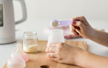 Sản phẩm sữa Nutrilatt 1 và Nutrilatt 2 có hàm lượng sắt và kẽm thấp hơn quy định