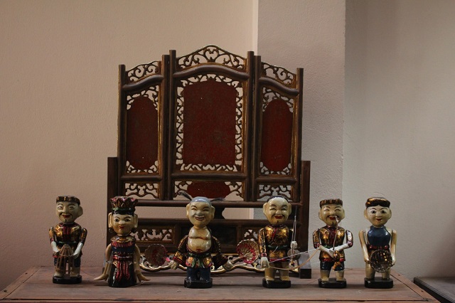 Sản phẩm sơn mài Hạ Thái có chất lượng không chỉ đáp ứng thị trường nội địa mà còn được xuất khẩu ra nước ngoài