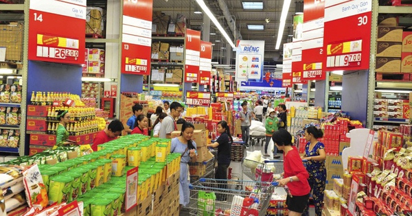 Thúc đẩy tiêu dùng nội địa từ Chương trình khuyến mại tập trung quốc gia năm 2025 Thúc đẩy tiêu dùng nội địa từ Chương trình khuyến mại tập trung quốc gia năm 2025