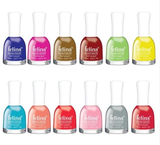 Bộ Y tế đình chỉ và thu hồi toàn quốc sản phẩm 'Sơn móng tay Felina'
