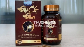 Cục ATTP (Bộ Y tế) tiếp tục đưa ra cảnh báo về TPBVSK Đại Cốt Đan