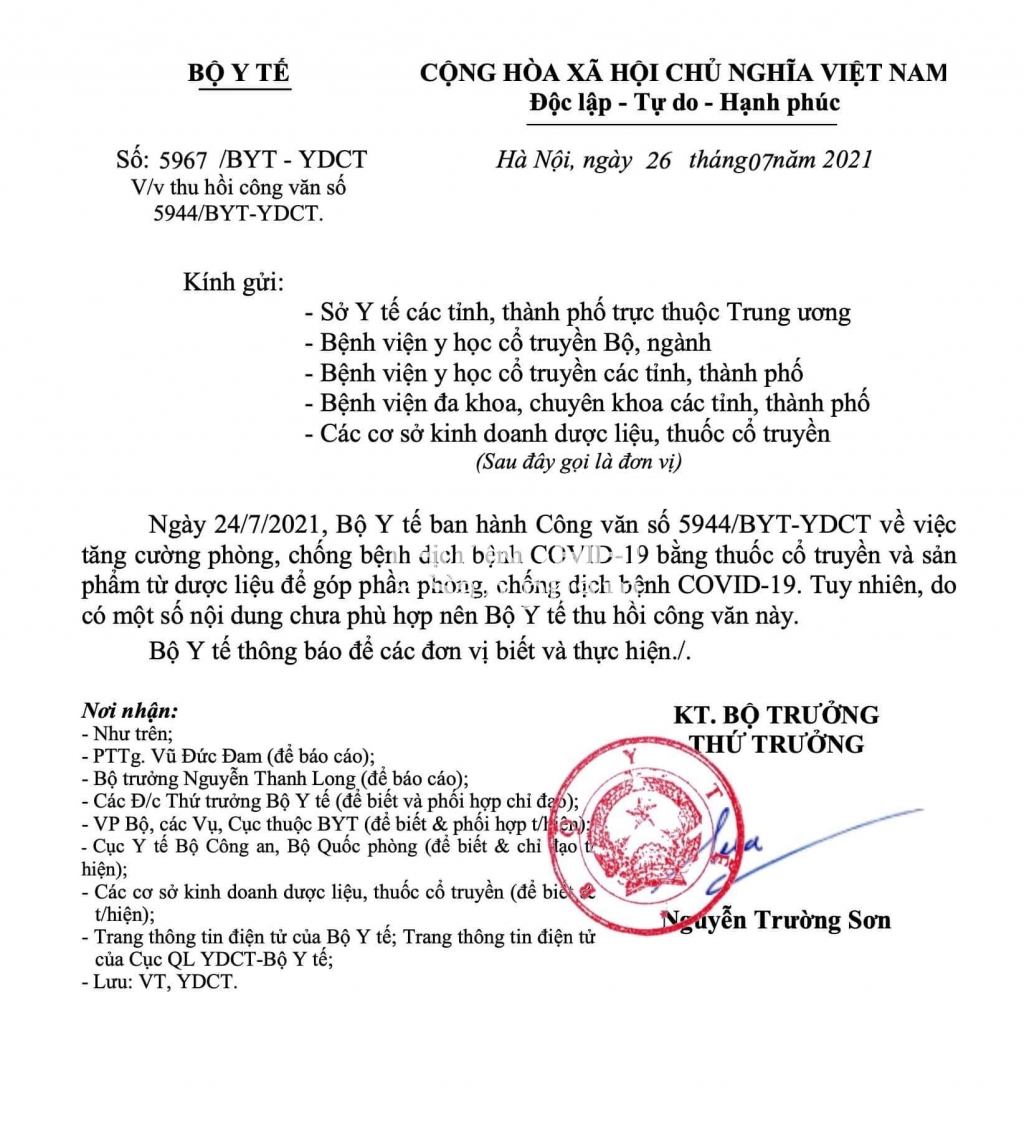 Có hay không việc Sao Thái Dương lợi dụng dịch Covid-19 để tăng giá sản phẩm, trục lợi “bất chính”?