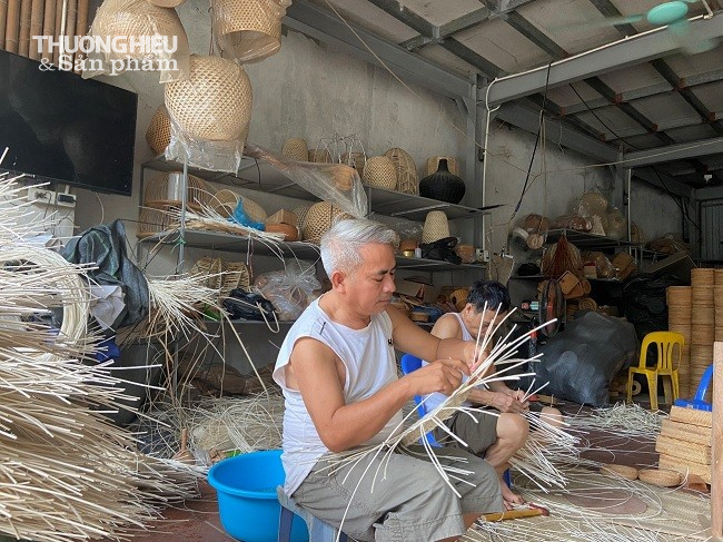 Chương Mỹ (Hà Nội): Tiềm năng và thách thức trong triển khai OCOP năm 2021 Chương Mỹ (Hà Nội): Tiềm năng và thách thức trong triển khai OCOP năm 2021