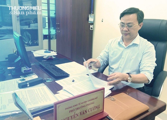 Chương Mỹ (Hà Nội): Tiềm năng và thách thức trong triển khai OCOP năm 2021 Chương Mỹ (Hà Nội): Tiềm năng và thách thức trong triển khai OCOP năm 2021