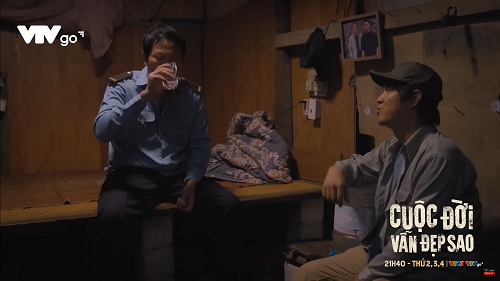 Review phim “Cuộc đời vẫn đẹp sao” tập 17: Bát lại rình mò nhà bà Tình, Lưu chán việc mới