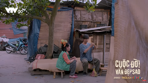 Review phim “Cuộc đời vẫn đẹp sao” tập 19: Luyến lươn bắt đầu “thả thính” Lưu nát