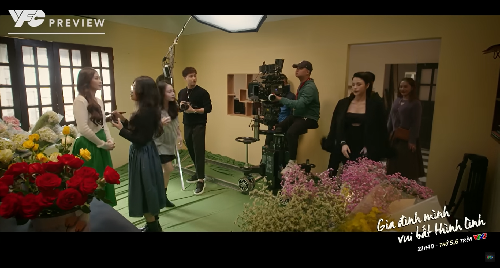 Review phim “Gia đình mình vui bất thình lình” tập 22: Vì sao Trâm Anh bị Hà Lan tát?