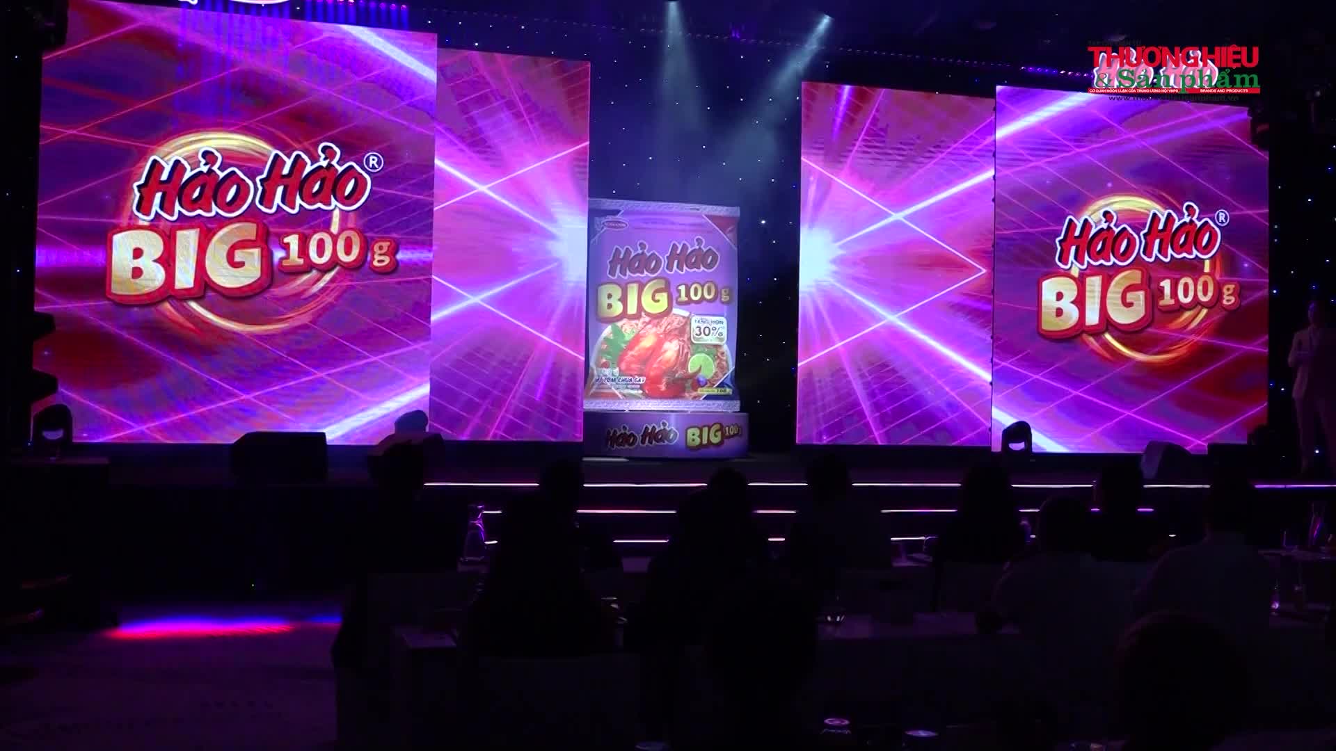 Acecook Việt Nam ra mắt Hảo Hảo BIG 100 g